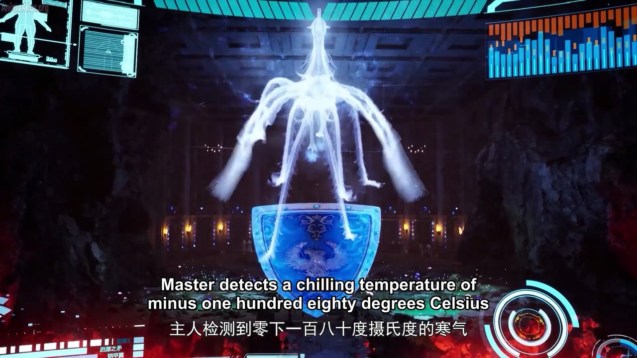 Martial Soul Continent [Wu Hun Dalu] Episode 24 Eng Sub