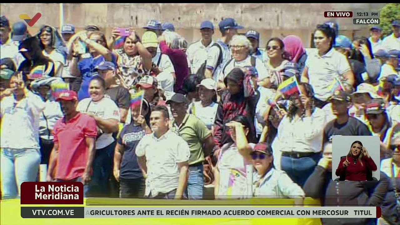 Autoridades lideran despliegue Carnavales Seguros 2026 y adecuación de Cuadrantes de Paz en Falcón