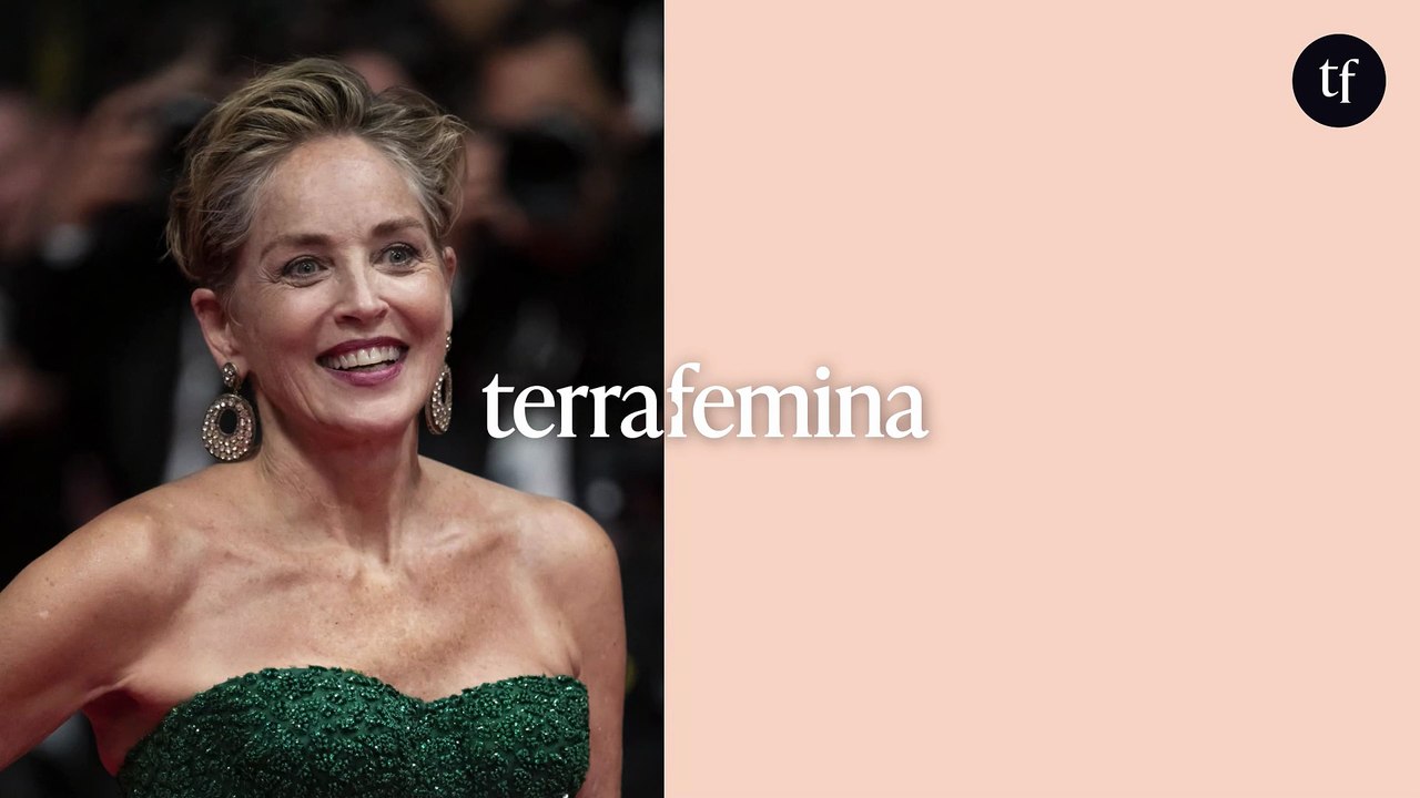 Sharon Stone en nuisette à bientôt 70 ans est "sublime" et "naturelle" sur ces images qui célèbrent la beauté des "stars seniors"