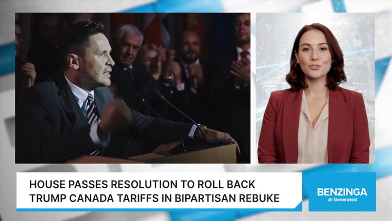 House Rolls Back Tariffs