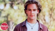 Top 10 Best James Van Der Beek Performances | LEGACY