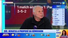 Virage Marseille du jeudi 12 février - OM : Benatia a proposé sa démission
