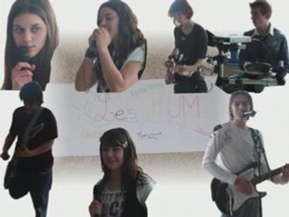 Wolfman (cover by les hum's)
