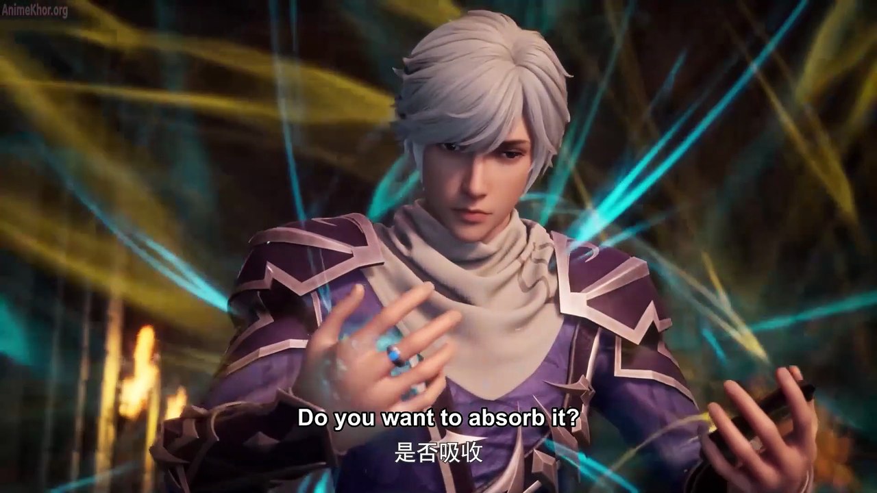 Martial Soul Continent [Wu Hun Dalu] Episode 26 Eng Sub
