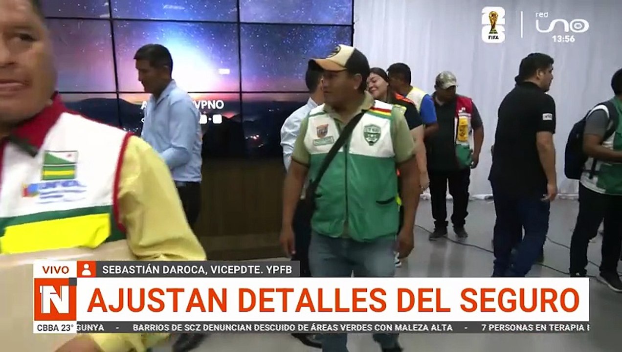 AJUSTAN DETALLES DEL SEGURO
