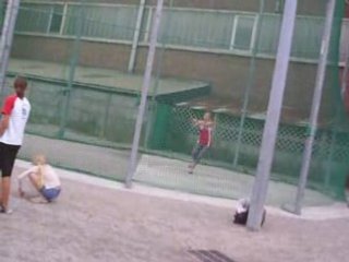 District athlétisme  Oignies le 31 mai 2008