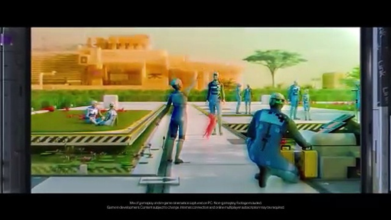 Bungie präsentiert Marathon im Launch-Trailer