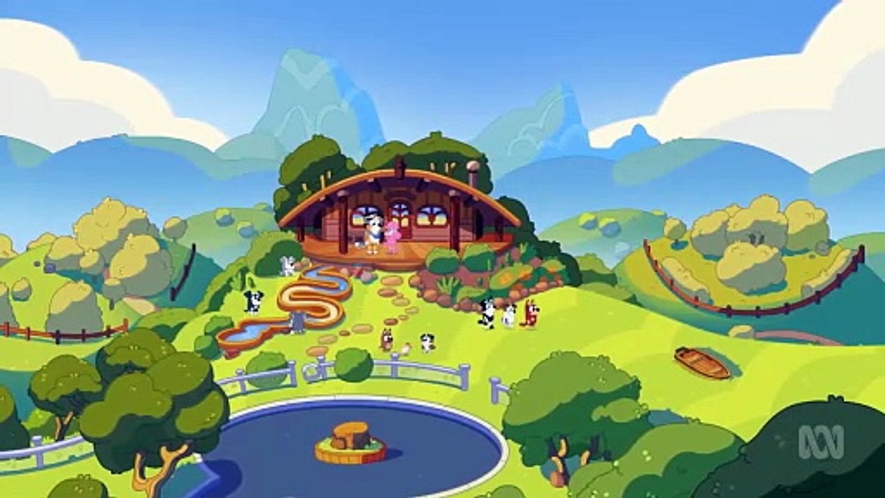 Bluey S03E34