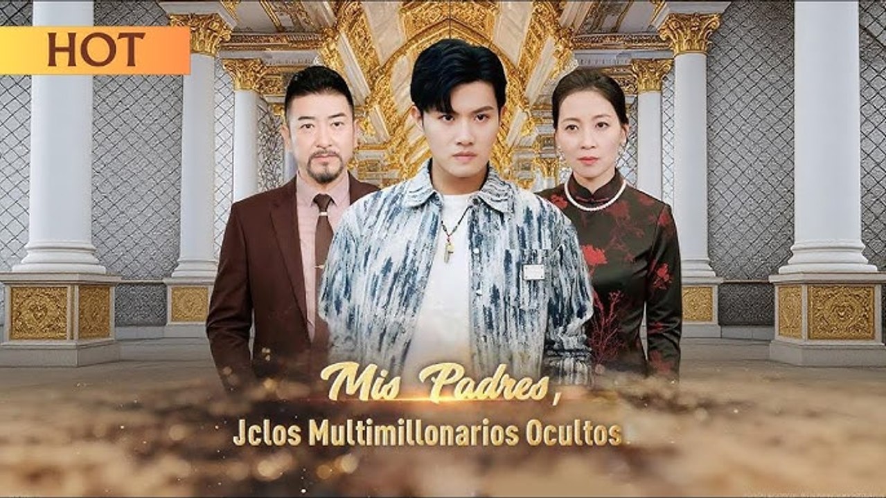 Mis Padres, los Multimillonarios Ocultos