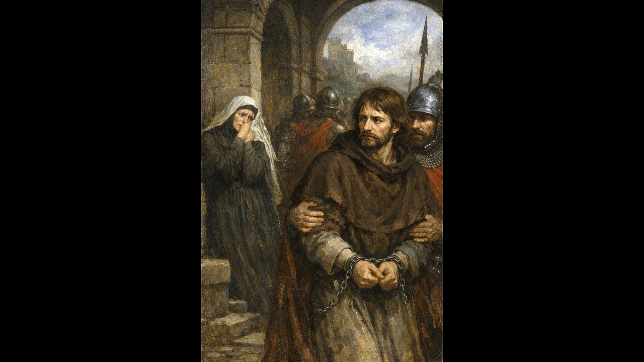 Abélard et Héloïse (2) persécutés  ~ Song of the Unseen ~ musique médievale