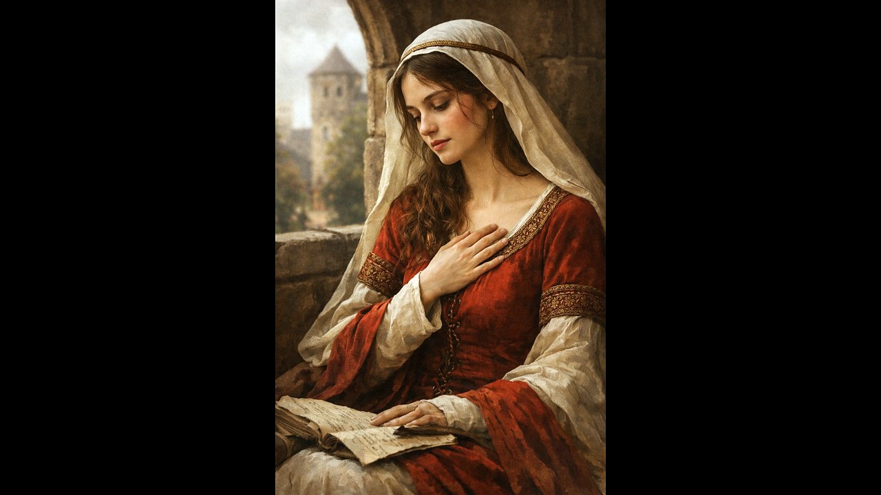 Abélard et Héloise (3) Les lettres ~ Song of the Unseen ~ medieval music