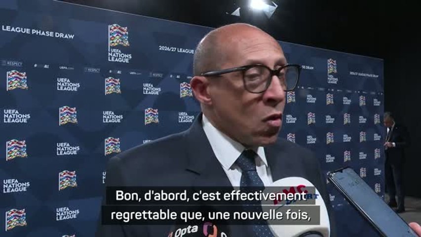 Droits TV : Philippe Diallo - 