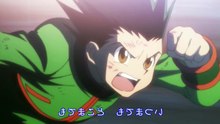 Hunter x Hunter Anime - Arco de la Familia Zoldyck - Ep 30