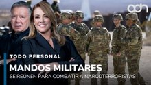 Mandos militares del mundo se reunen para combatir a Narcoterroristas I Todo Personal