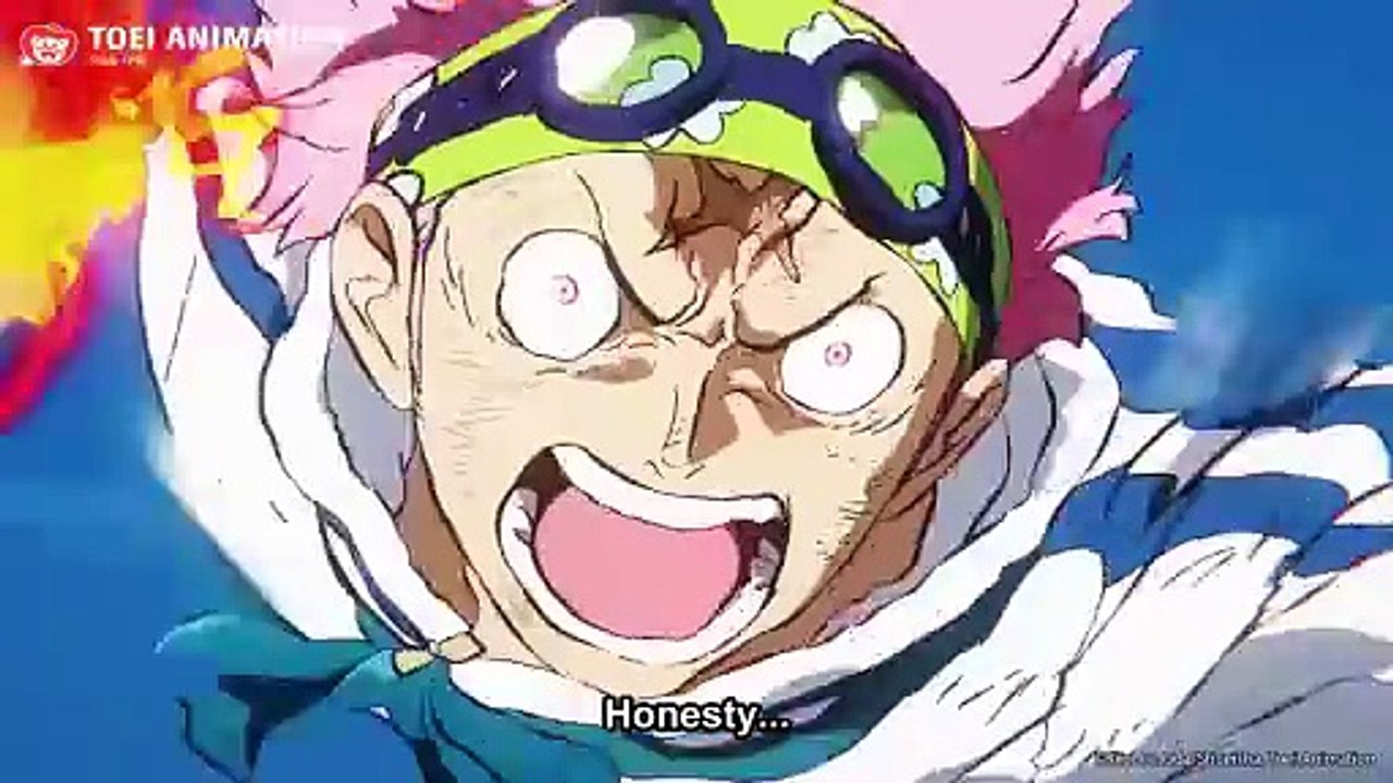 KOBY'S HONESTY IMPACT / ONE PIECE
