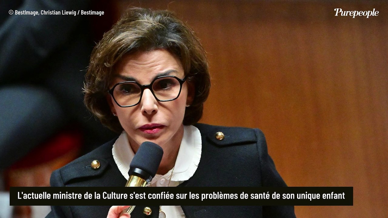 Prise en charge durant un an, la fille de Rachida Dati n'aura jamais une vie normale : "Je suis très admirative de la manière dont elle gère"