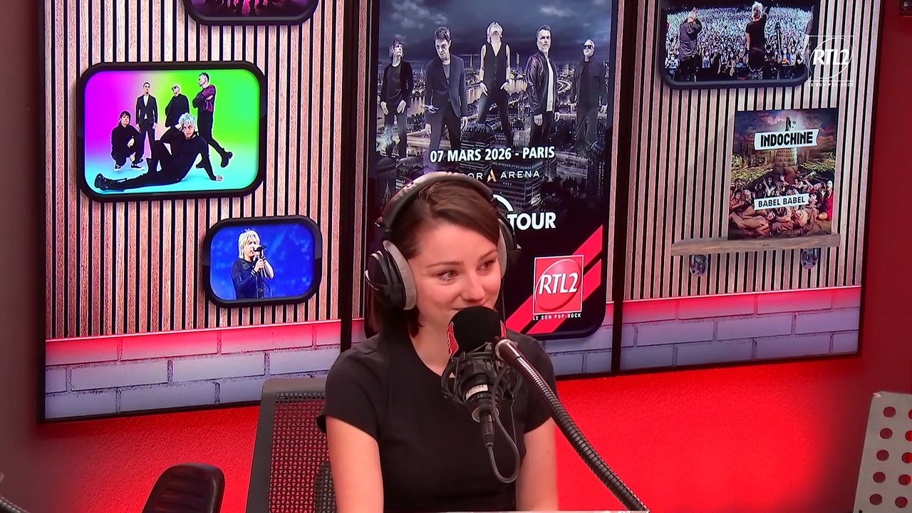 L'INTÉGRALE - Lilly Wood & The Prick dans LeDriveRTL2 (12/02/26)