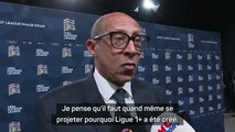 Ligue 1 - Diallo veut voir Ligue 1+ continuer “dans l'attente peut être d'autres solutions dans le futur”