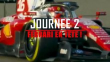Essais de Bahreïn 2026 | Journée 2 #F1 #EssaisF1 #Bahreïn