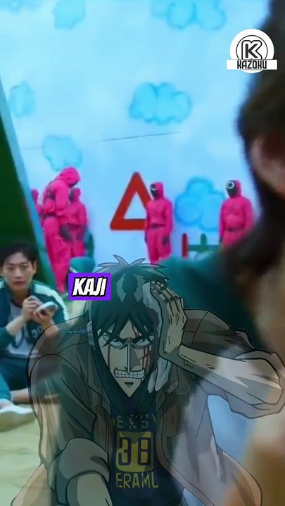 Kaiji, l'oeuvre qui a été plagié par Squid Game