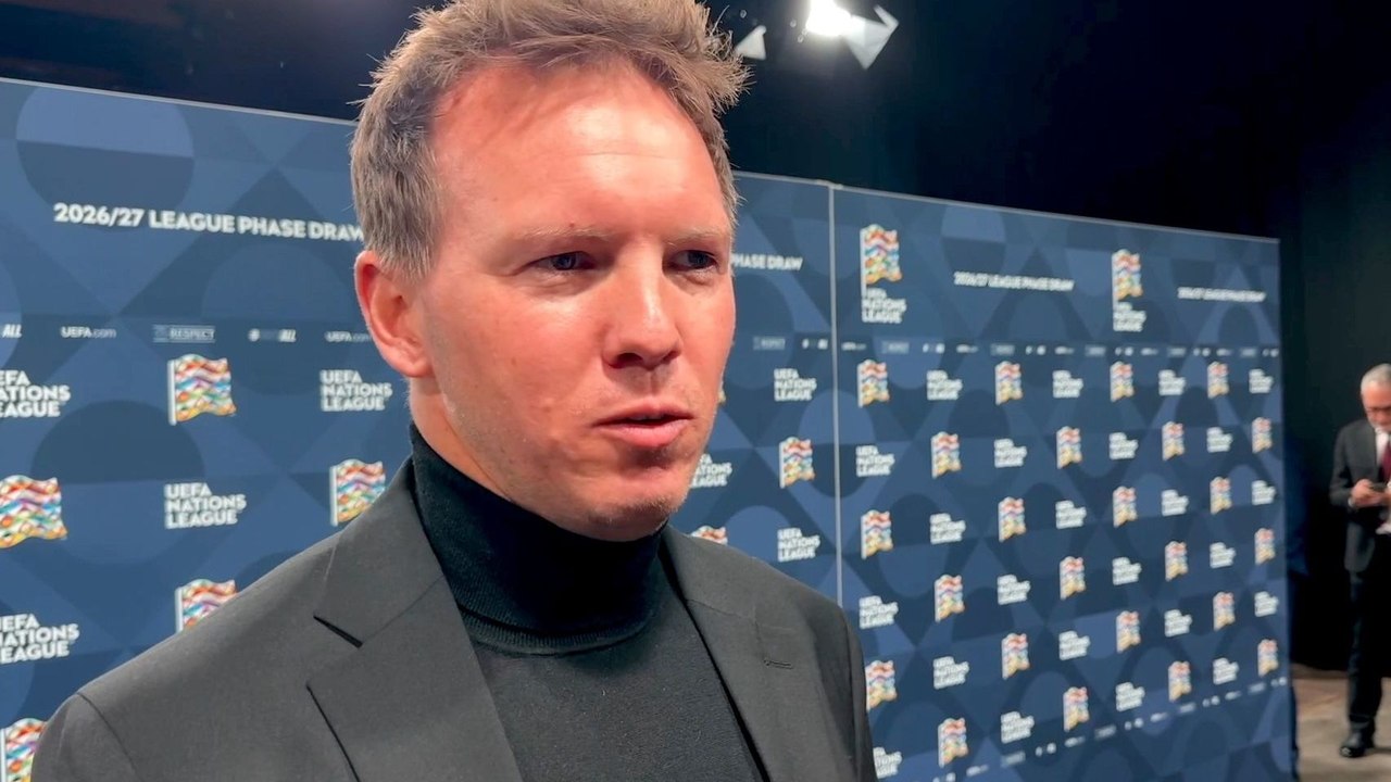 Nagelsmanns 'drei Fakten' zur Torwartfrage: 'Marc tut mir unfassbar leid'