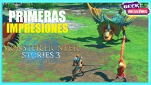 Monster Hunter Stories 3: Twisted Reflection | ¿El RPG definitivo de la saga? | Previo