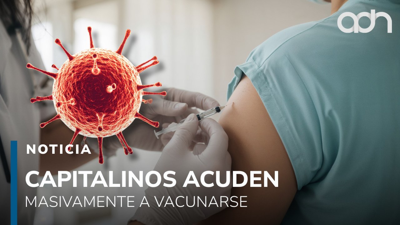Solo cuatro alcaldías de la CDMX concentran el 77% de casos de sarampión