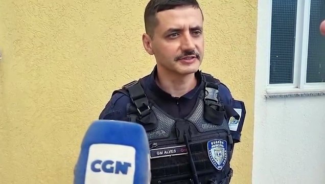 GM dá detalhes de prisão e apreensão de drogas em ponto de tráfico no Santa Cruz