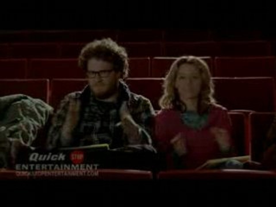 Zach and Miri make a porno : teaser