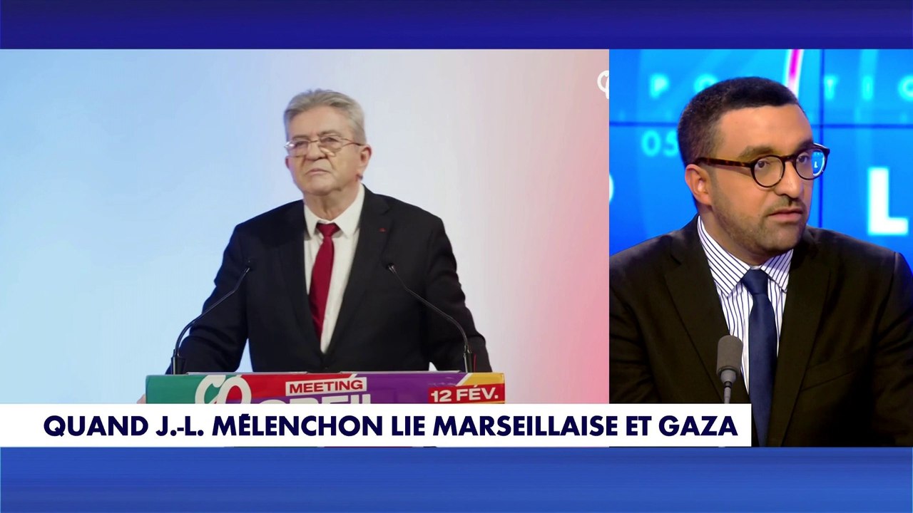 Amine El Khatmi : «LFI mènent des campagnes pou...