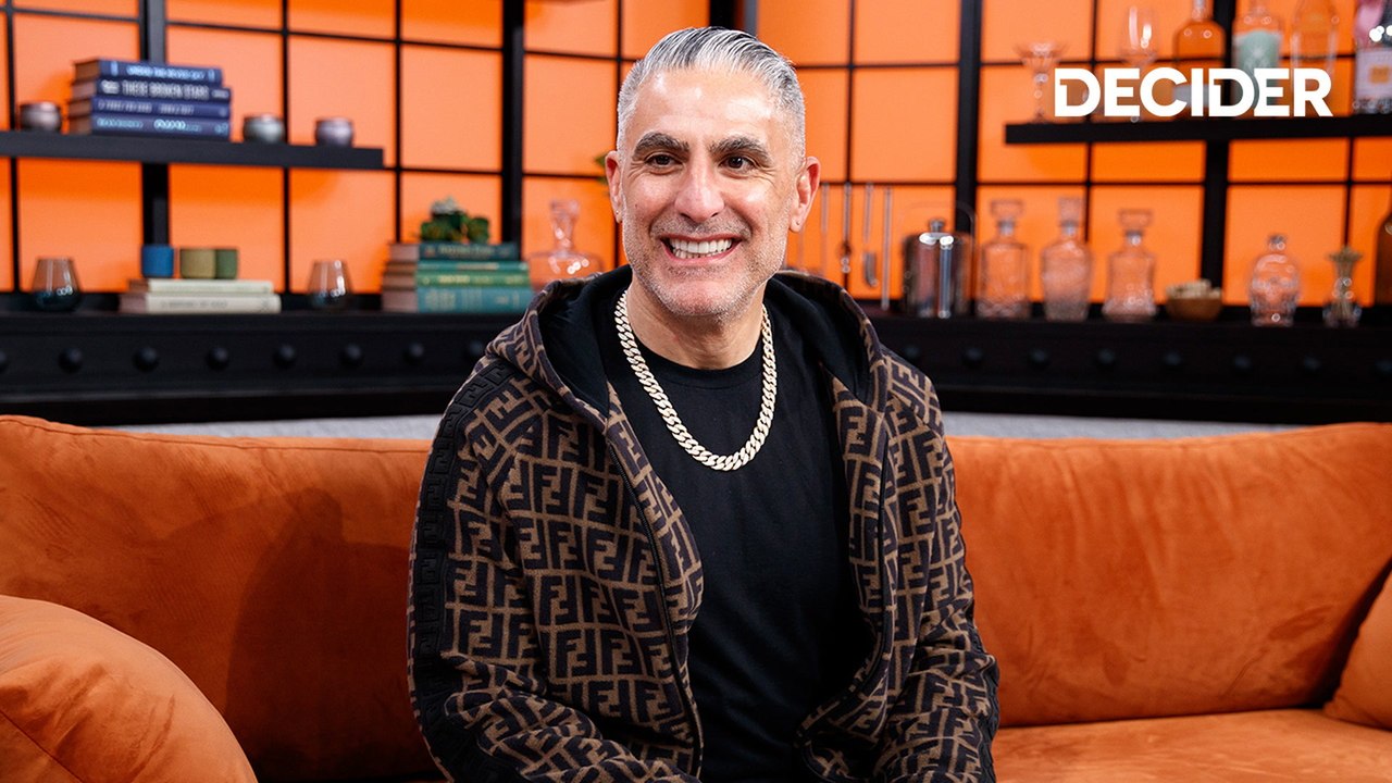 Reza Farahan No Longer Believes Mike Shouhed Should Return To 'The Valley: Persian Style'