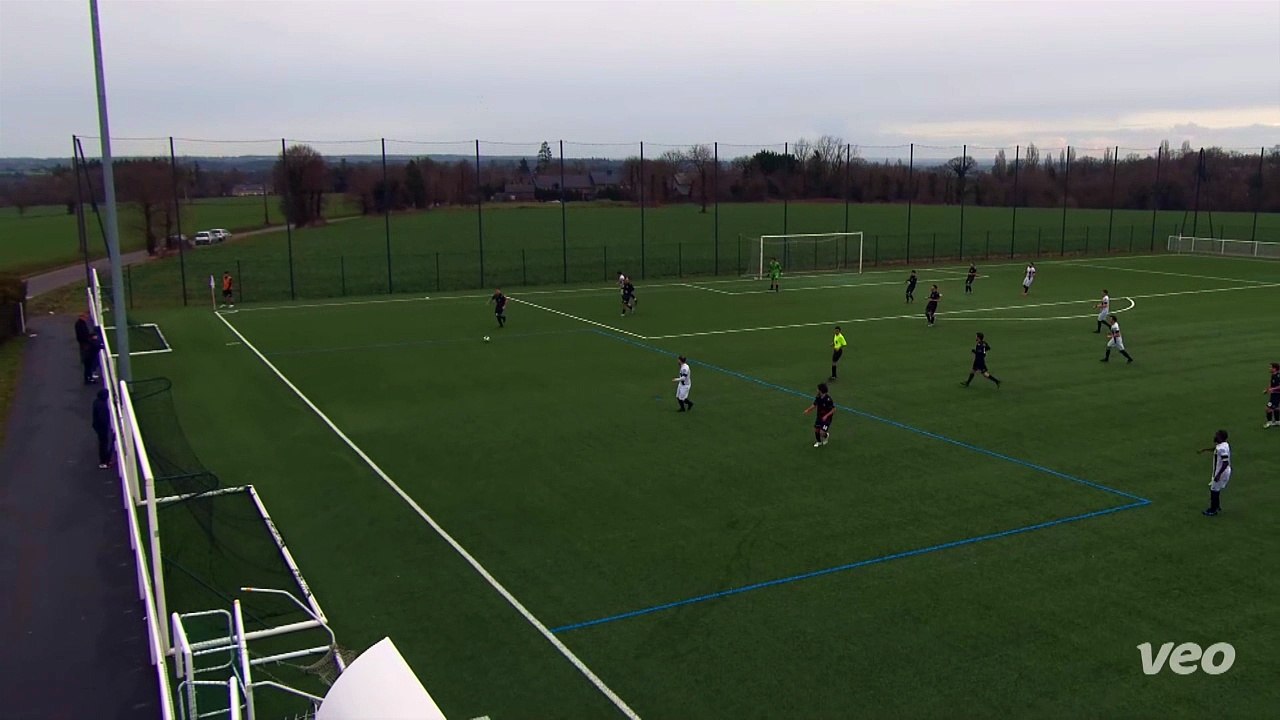 2026 Eskouadenn A - Bains sur Oust B