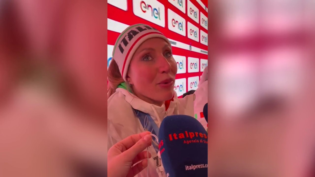 Francesca Lollobrigida: «Molti commenti cattivi per l'intervista con mio figlio in braccio, ci sono rimasta male»