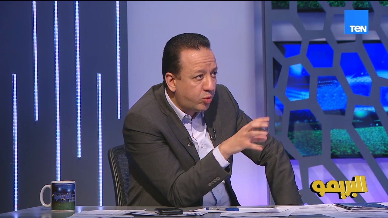 عبدالرحمن طارق: بيراميدز أولويته دلوقتي إفريقيا.. وهيكون في صراع مع الأهلي حتى المباراة النهائية
