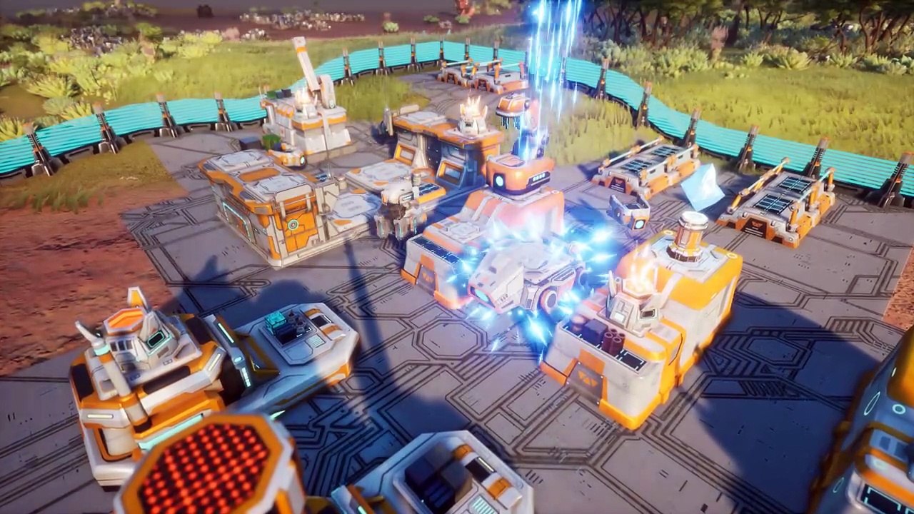 Desynced  - Version 1.0 Release Date Trailer