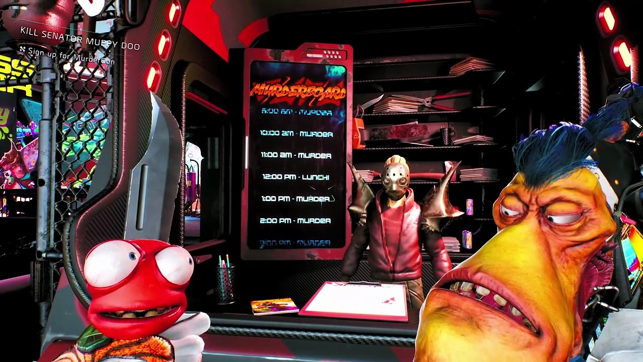 High on Life 2 - Weapons Developer Overview Trailer