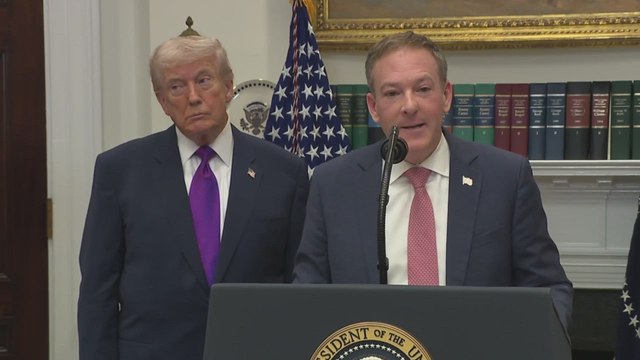 Trump Mocks Lee Zeldin After His Big Speech, Soul-Deflating Moment Goes Viral