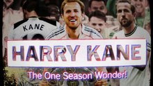 Harry Kane - the 'one season wonder' closes in on 300 league goals