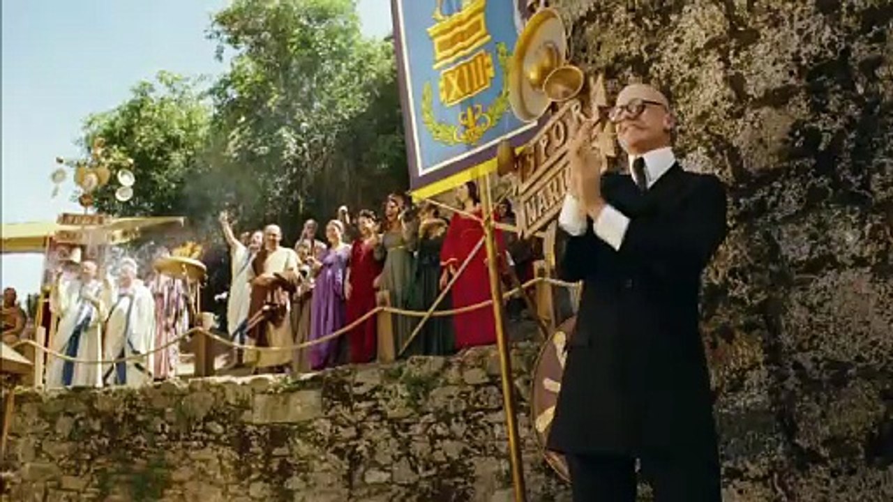 Pelicula Mortadelo y Filemon salvar la tierra (Comedia)