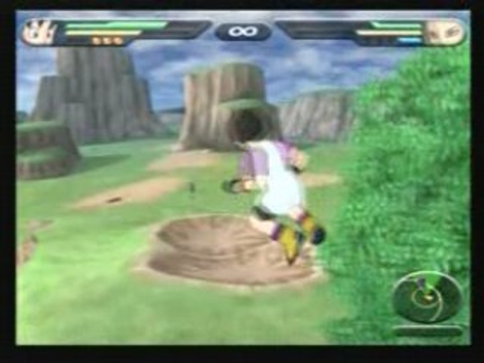 Videl vs C-18
