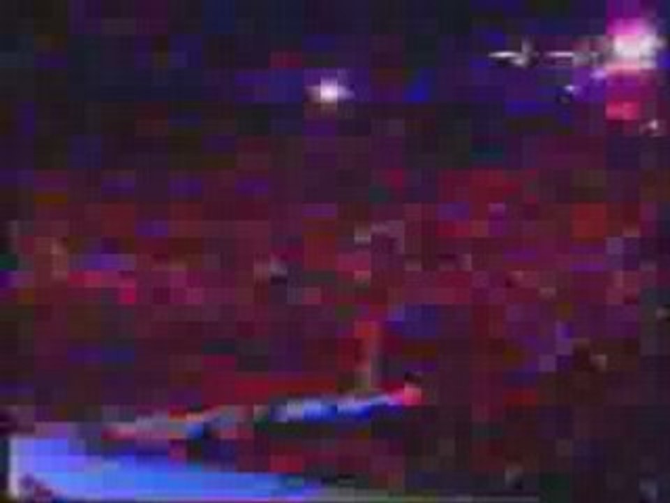 Latifa - cartage 1995 second concert backstage