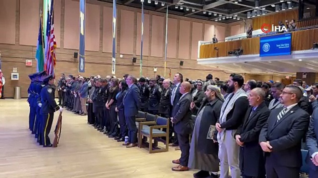 NYPD Steps Up Ramadan Security in New York