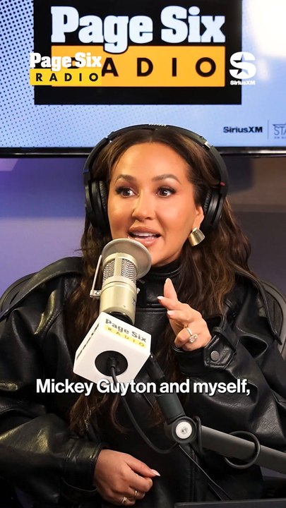 Mickey Guyton started 3LW with Adrienne Bailon-Houghton