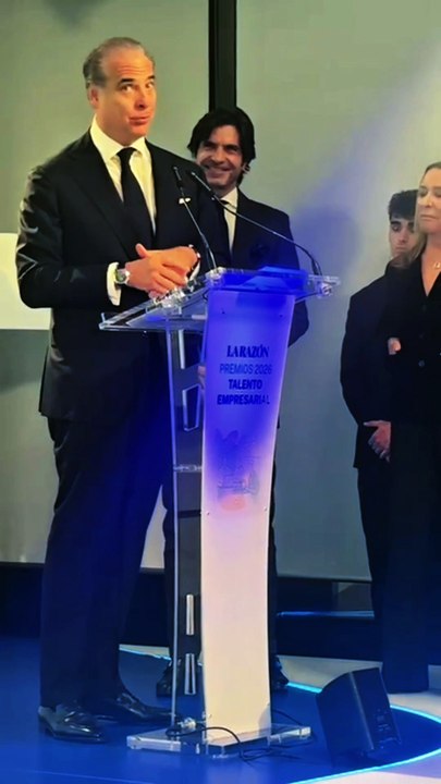 GALA DE PREMIOS - LA RAZÓN 2026