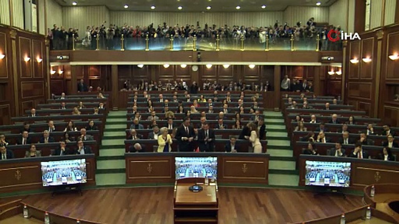 Turkish Deputy Prime Minister Joins Kosovo Government for First Time