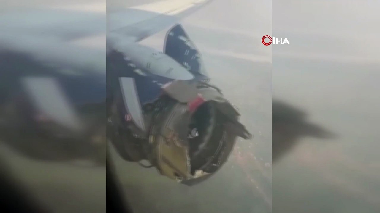 Boeing 737 Makes Emergency Landing in Nigeria After Engine Explosion