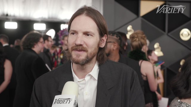 Blake Mills Full Interview at the Grammys