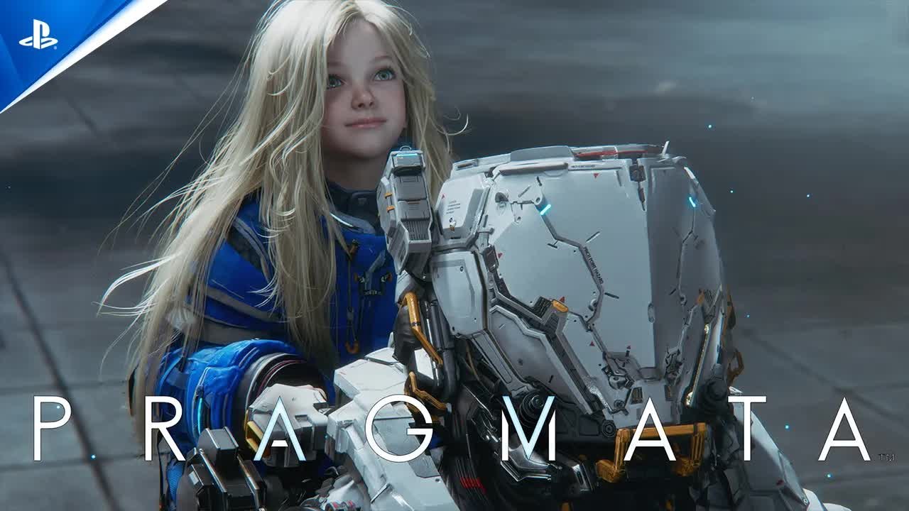 Tráiler "World View" de Pragmata
