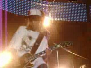 Tokio Hotel Through the monsoon 03.03.08 Bruxelles (2/3)
