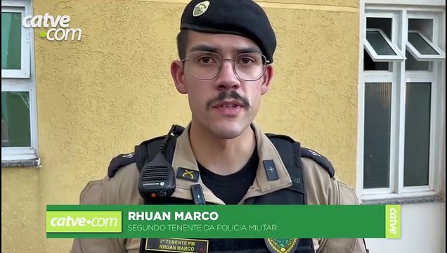 Com armas, homem com tornozeleira é preso em Cascavel
